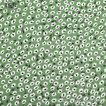 Oke Viscose Twill Rayon印刷Baati Somali Fabric